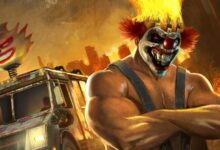 لعبة Twisted Metal