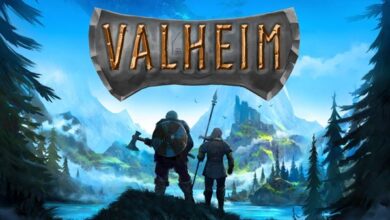 لعبة Valheim
