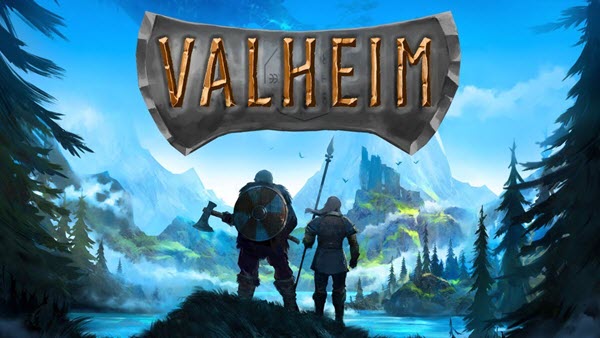 لعبة Valheim