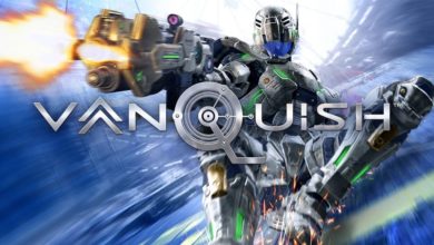 لعبة Vanquish