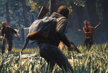 لعبة الاونلاين The Last of Us