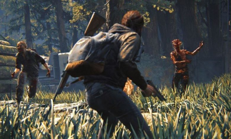 لعبة الاونلاين The Last of Us