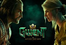 لعبة البطاقات GWENT