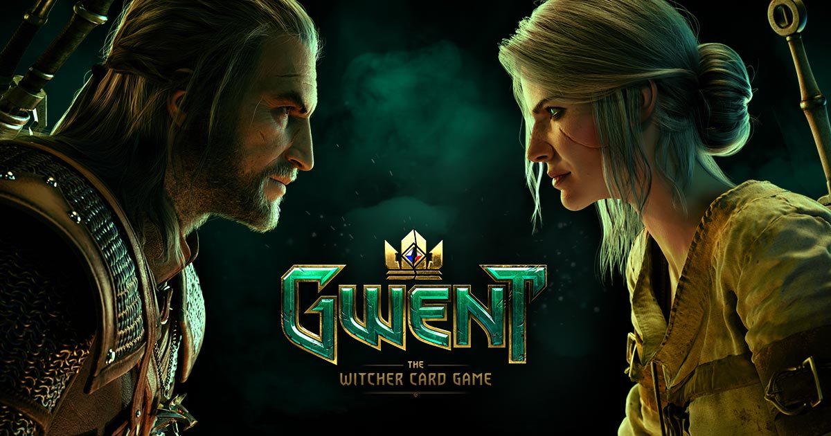 لعبة البطاقات GWENT