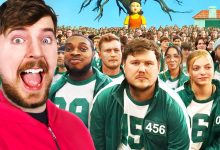 لعبة الحبار