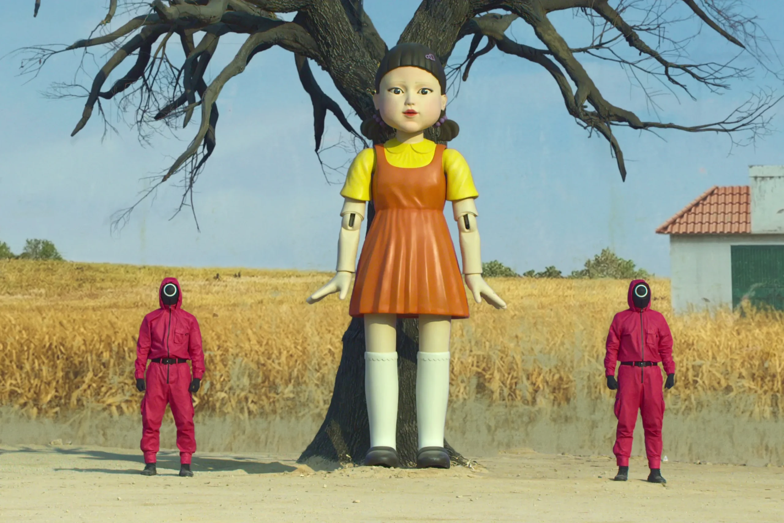 لعبة الحبار - Squid Game