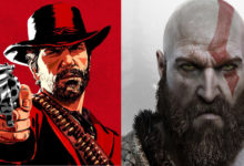 God of War ام Red Dead Redemption 2