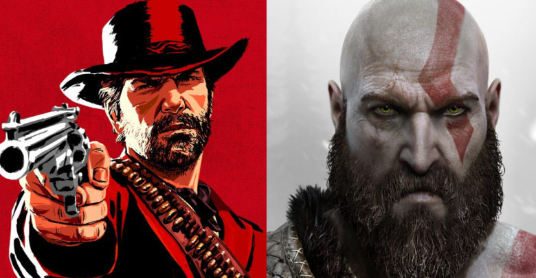 God of War ام Red Dead Redemption 2