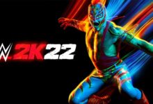 لعبة المصارعة الحرة WWE 2K22