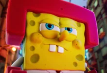 لعبة سبونج بوب الجديدة