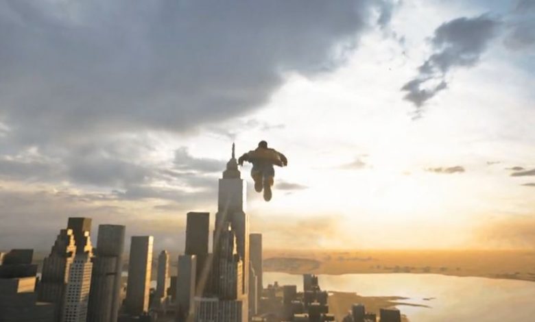 لعبة سوبرمان