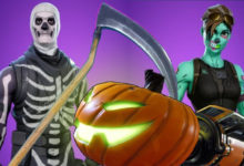 لعبة فورتنايت