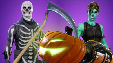 لعبة فورتنايت