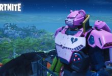 لعبة فورتنايت