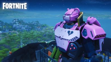 لعبة فورتنايت