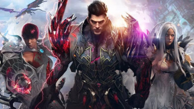 لعبة لوست ارك - Lost Ark المجانية