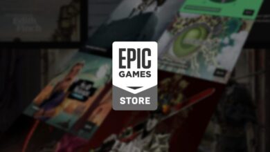 لعبة متجر Epic Games المجانية