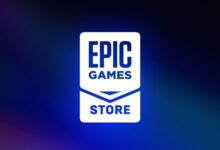 لعبة متجر Epic Games المجانية