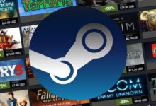 لعبة مجانية على Steam