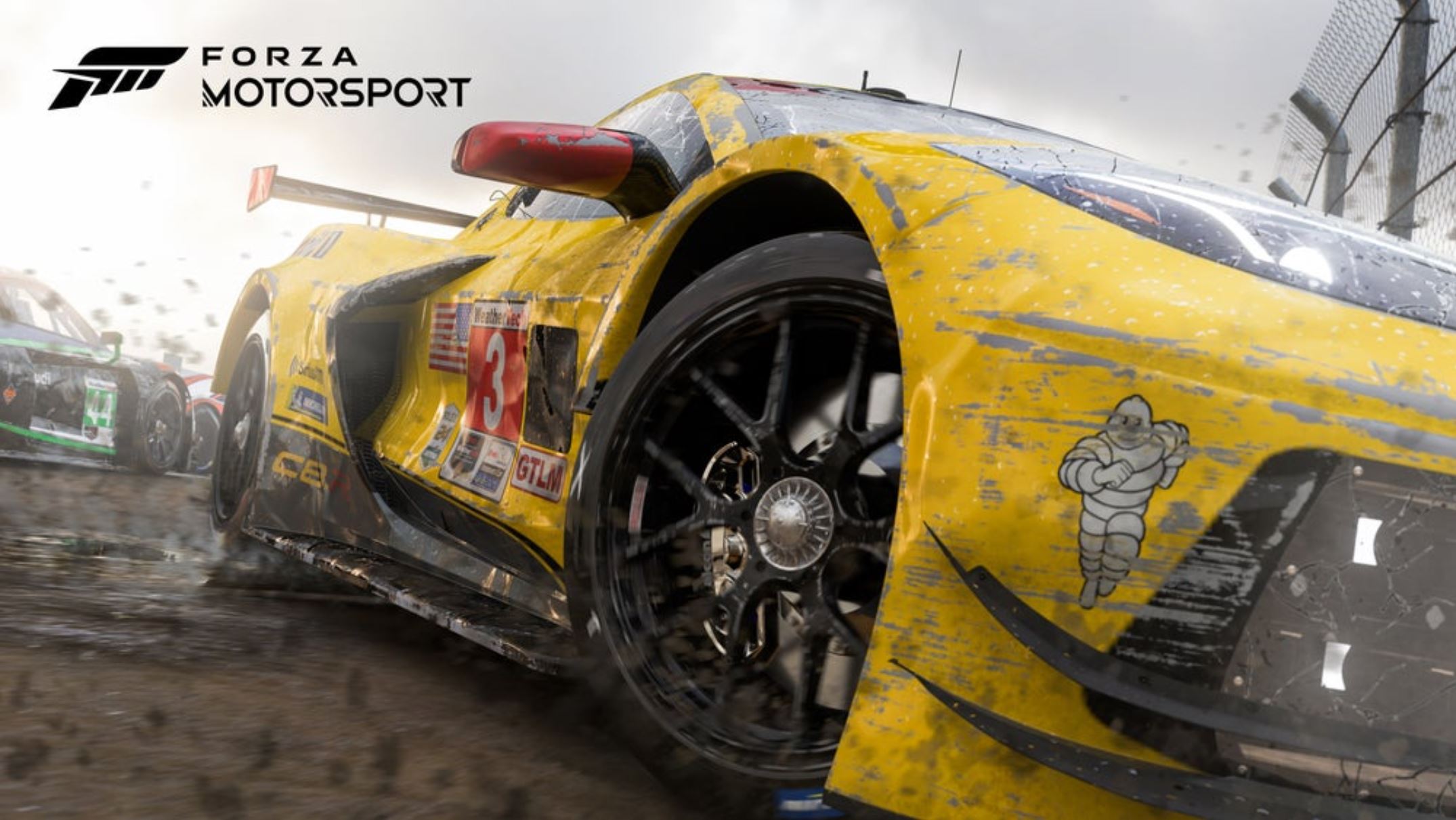 Forza Motorsport 8