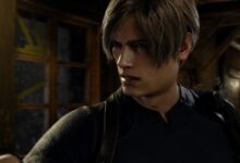 Resident Evil Leon
