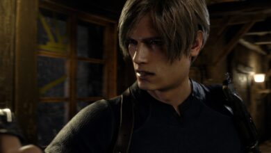 Resident Evil Leon