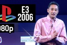 مؤتمر سوني E3 2006