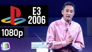 مؤتمر سوني E3 2006