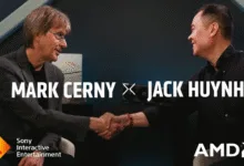 مارك سيرني - AMD - بلايستيشن 6 ps6