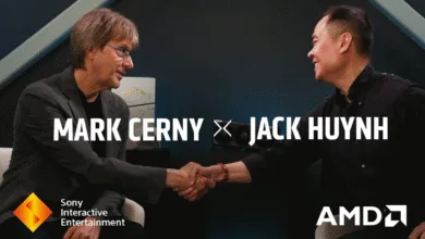 مارك سيرني - AMD - بلايستيشن 6 ps6