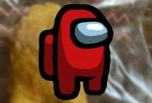 ماكدونالدز Among Us