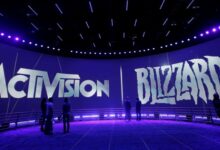 مايكروسوفت Activision Blizzard