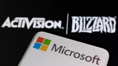 مايكروسوفت Activision Blizzard
