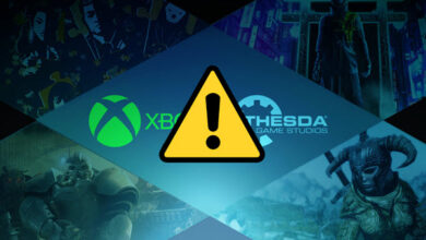 مايكروسوفت Bethesda