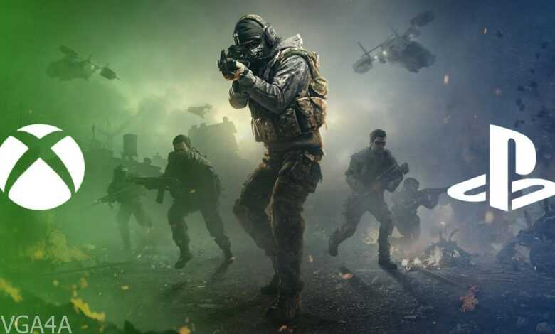 مايكروسوفت Call of Duty