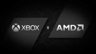 مايكروسوفت و AMD