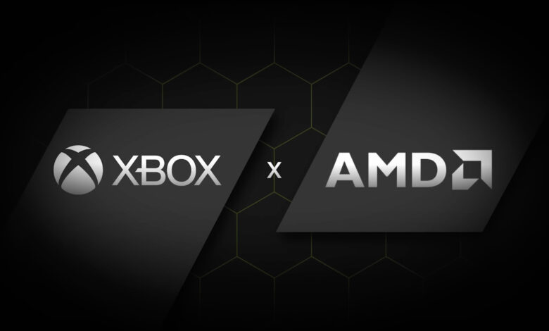 مايكروسوفت و AMD