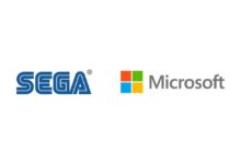 مايكروسوفت و شركة Sega