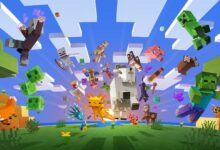 ماينكرافت - Minecraft