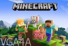 ماينكرافت Minecraft
