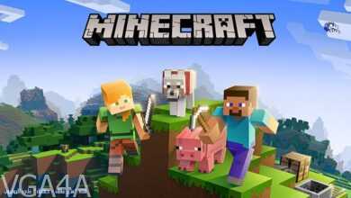 ماينكرافت Minecraft