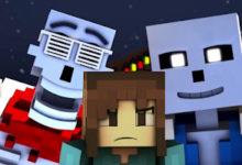 ماينكرافت Minecraft