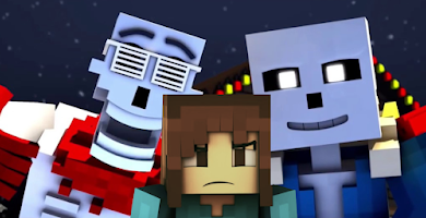 ماينكرافت Minecraft