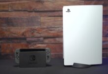 مبيعات PS5 و Switch