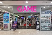 متاجر GAME للألعاب