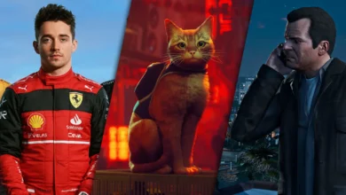 اكثر العناوين تحميلاً عبر متجر بلايستيشن خلال الشهر الماضي