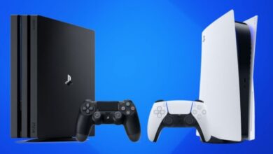محاكي ألعاب PS4 و PS5