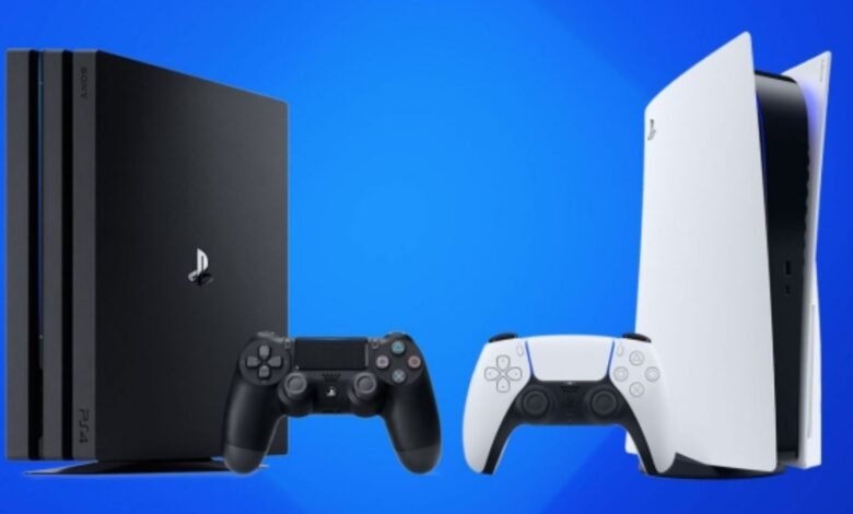 محاكي ألعاب PS4 و PS5