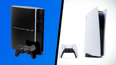 محاكي العاب PS3 على PS5