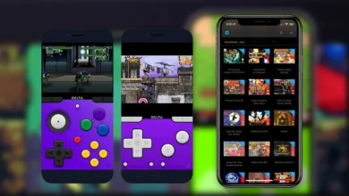 محاكي نينتندو iPhone